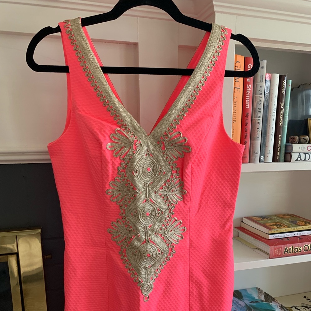 Lilly Pulitzer Dress